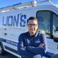 Lion's Plumbing and Heating Employee Henry Leon's profile photo