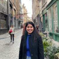 Bublup Employee Pooja Reddy's profile photo