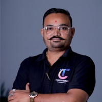 Transcode Solution Employee Dharmesh Kumbhani's profile photo