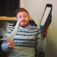 SMHI Employee Mikael Holm's profile photo