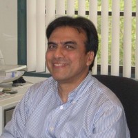 Queens Centers for Progress Employee Syed Asif's profile photo