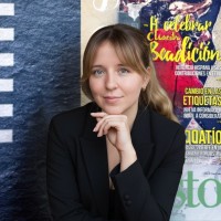 Abasto | Food & Beverage Business News Employee Danna Carolina Guevara's profile photo