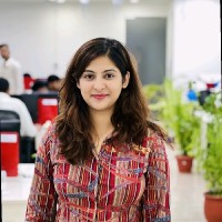 tecHindustan Employee Kritika Chatterjee's profile photo