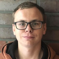 enfore Employee Oleksandr Linkevych's profile photo