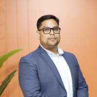 UNCIA Employee Dwaipayan Deb's profile photo