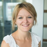Thello Employee Géraldine Lardans's profile photo