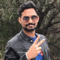 Visa Employee Jacob Abraham's profile photo