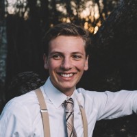 Levity Vans Employee Reece McDaniel's profile photo