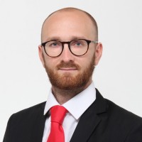 Swiss Medical Network Employee Jérémy Charpilloz's profile photo