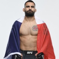 Ultimate Fighting Championship Employee Benoît Denis's profile photo