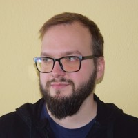 AMEND.GLOBAL Employee Žan Grajfoner's profile photo