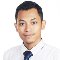Bank Lampung Employee Saiful Anwar's profile photo