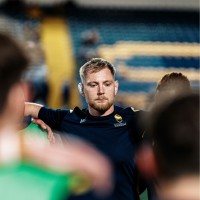 Worcester Warriors Employee Hallam Chapman's profile photo