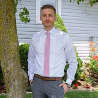 Odysee Employee Thomas Zarebczan's profile photo