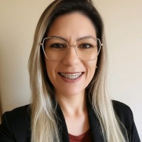 Grefortec Employee Camila Oliveira dos Santos's profile photo