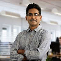 Veltris Employee Anandaram Katragadda's profile photo