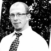 Nuclear Fuel Services Employee Benjamin Walton's profile photo