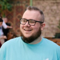 Qase Employee Andrei Khabarov's profile photo