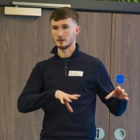 Mude Employee Aidan McGeary's profile photo