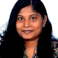Codincity Employee Karthigaa Vijayakumar's profile photo