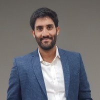 Verdantis Employee Kevin Joseph's profile photo