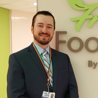 Sodexo Employee Travis Morrow's profile photo