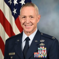United States Air Force Employee Michael Dugas's profile photo