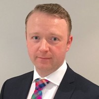 LSEG Employee Anthony Hines's profile photo