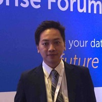 Veritas Technologies LLC Employee Alan Cho's profile photo