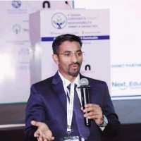 Transrail Lighting Limited Employee Umesh Tandel's profile photo