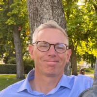 Polismyndigheten Employee Fredrik Bratt's profile photo
