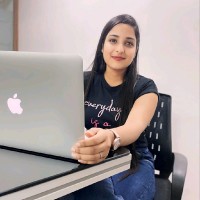 Yo-Tech Infocom Employee Riddhi Jain's profile photo