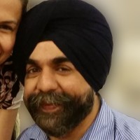 EY Employee Punit Singh's profile photo