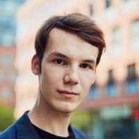 Human Systems Employee Maxim Prokopyev's profile photo