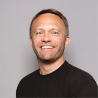 Shopify Employee Simon Bennett's profile photo