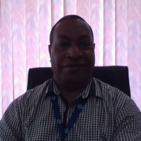 Telikom PNG Employee Amos Tepi's profile photo