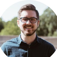 Ozark Christian College Employee Justin Dewell's profile photo