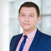 Euroclear Employee Radoslav Todorov's profile photo