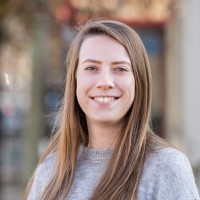 Atomic Object Employee Kelsey Brennan's profile photo