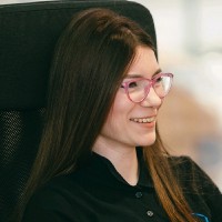 Visiot Employee Zana Garaplija's profile photo