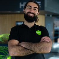 Hyve Managed Hosting Employee Garen Keshish's profile photo
