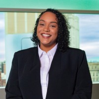 Detroit Regional Chamber Employee Jade Scott's profile photo
