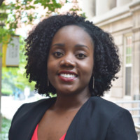 University of Maryland School of Social Work Employee Ericka Lewis's profile photo