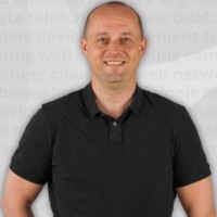 Tel-it Employee Davy van Gorkom's profile photo