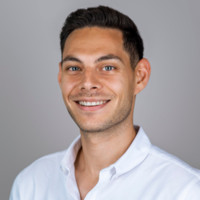 Google Employee Oliver Levy's profile photo