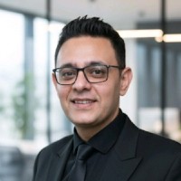 Pioneer Cement Employee Kamran Rustam's profile photo