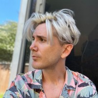 Wes Anderson's profile photo
