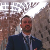 Expo 2020 Dubai Employee Giovanni Criscione's profile photo
