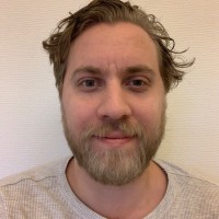 Adlibris Employee John Nyberg's profile photo