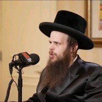 Rabbi Issamar Ginzberg Employee Issamar Ginzberg's profile photo